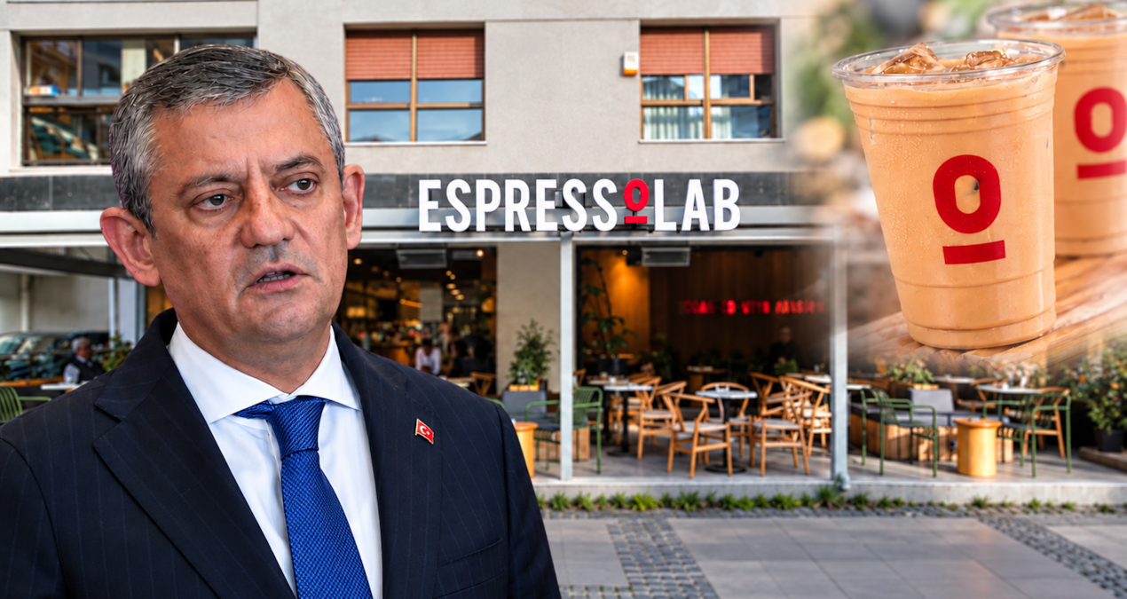 Kahve zinciri EspressoLab yabancılara satıldı: İşte yeni sahibi