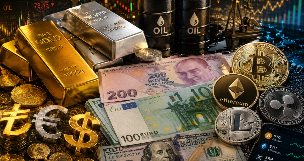 Döviz, altın ve borsa... Piyasanın gözü kulağı bu haberde