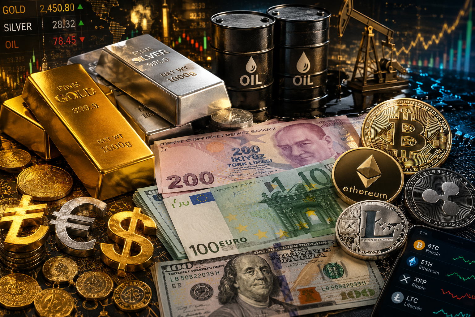 Merkez Bankası duyurdu: Vatandaşın gözü kapalı aldığı yatırım aracı belli oldu