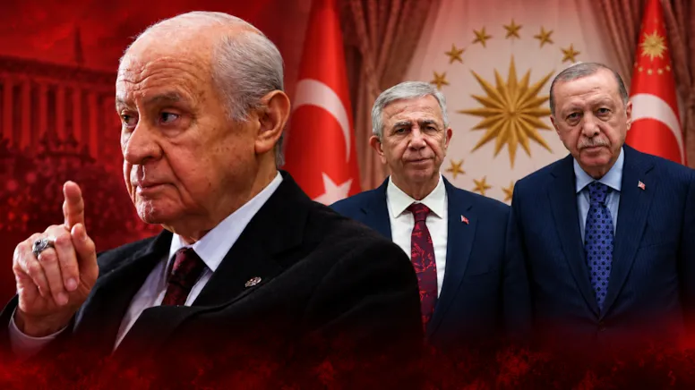 Bahçeli’nin Mansur Yavaş sözlerine YENİ Parti’den ilk tepki