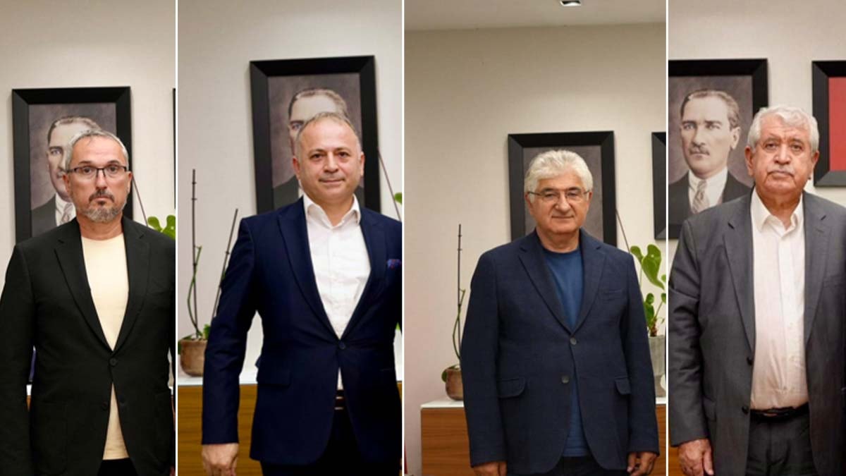 Üsküdar’daki başkanvekilliği seçimine 2 gün kala CHP'den istifa edip AKP'ye katıldılar