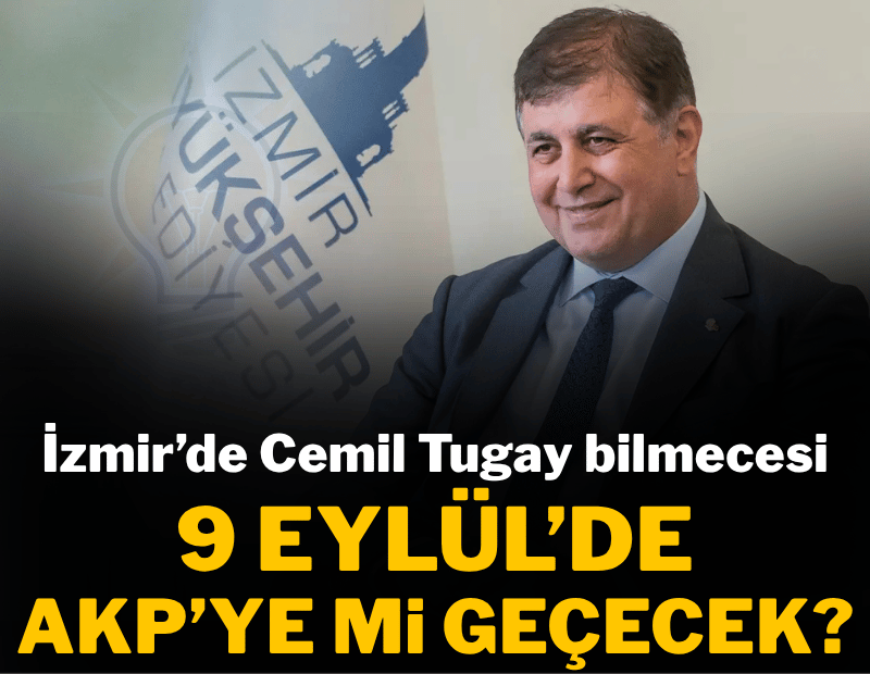 Cemil Tugay'ın AKP'ye katılacağı iddiasına yalanlama