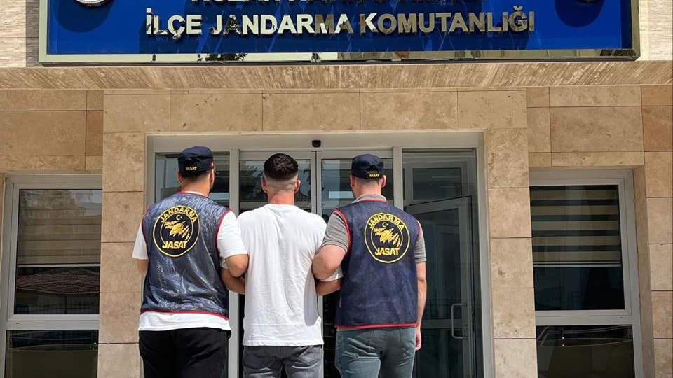 17 yıl hapis cezalı firari hükümlü Adana'da yakalandı