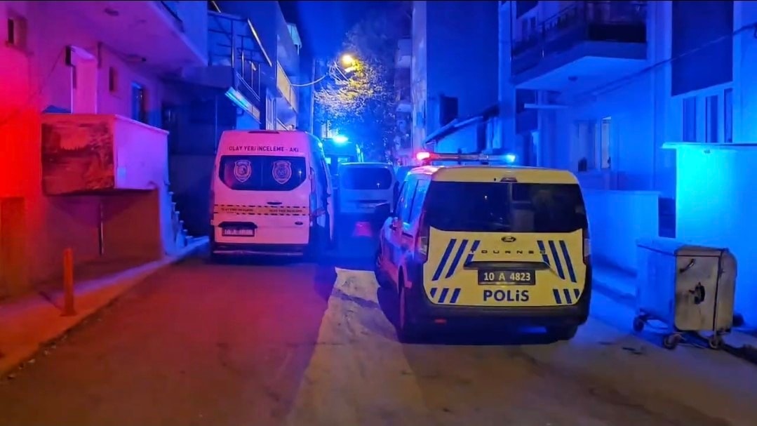 İki kardeşin kavgası kanlı bitti