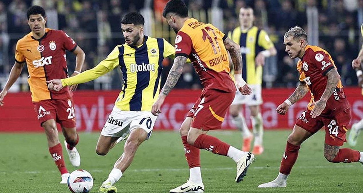 Gündemi sarsan flaş iddia: Süper Lig'de yayıncı değişiyor