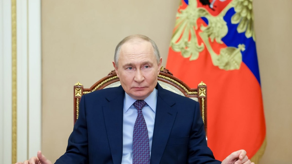 Putin'den 'saldırıyı durdurun' talimatı