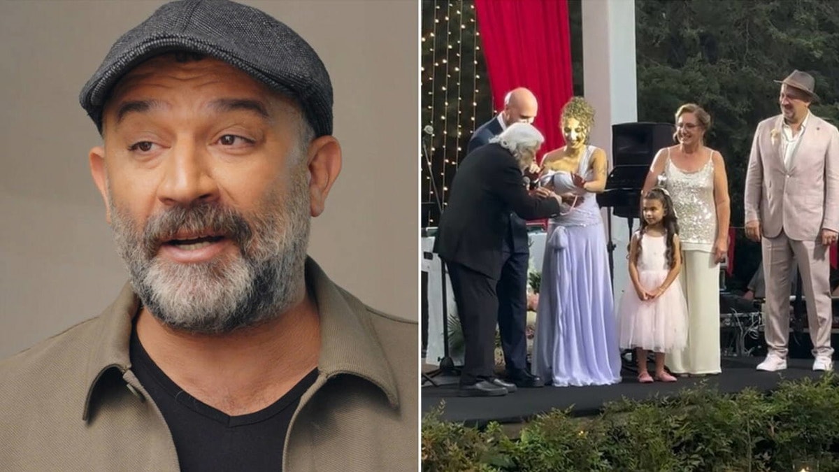 Şevket Çoruh'tan kızına ezber bozan nişan hediyesi