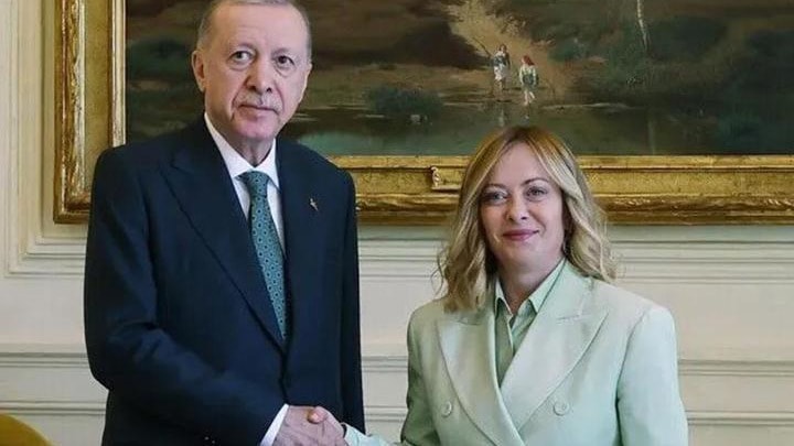 Erdoğan tebrik etti, Meloni'den Türkiye mesajı geldi