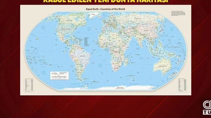 BM'den tarihi karar: ABD'nin itirazına rağmen 500 yıllık dünya haritası değişiyor