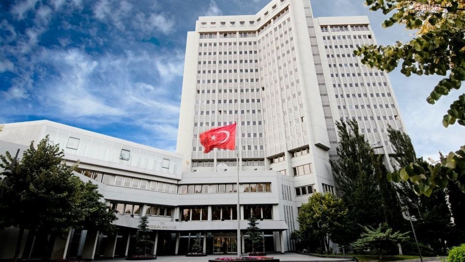Dışişleri'nden AB'ye uyarı: Aracı olmayın
