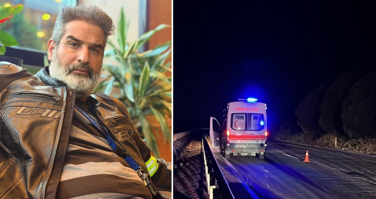 Sosyal medya fenomeni 'Motovlogcu Dayı' feci kazada hayatını kaybetti