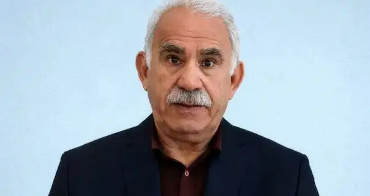DEM Parti İmralı Heyeti, Öcalan'ın Mesajını Kamuoyuna Duyurdu