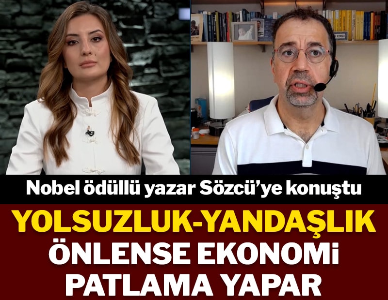 'Demokrasi yoksa kalkınma olmaz'