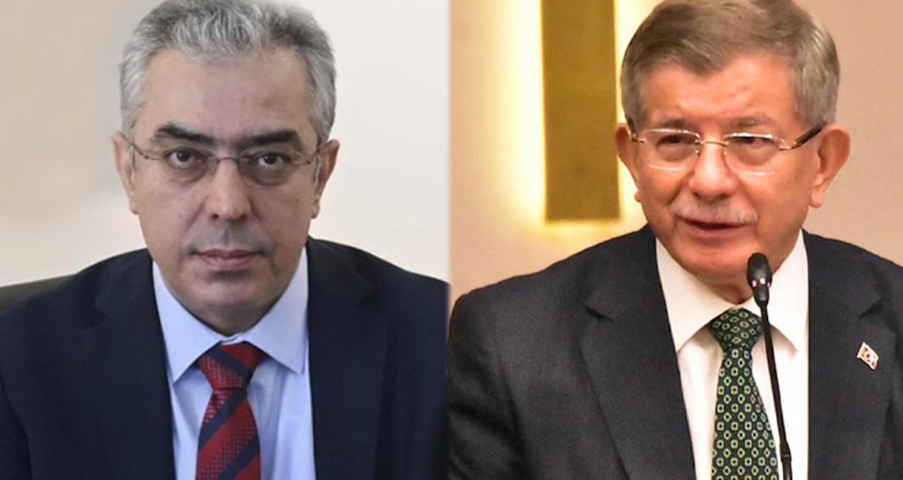 Davutoğlu’nun “seçilmiş son başbakan” ifadesi Saray’ı rahatsız etti
