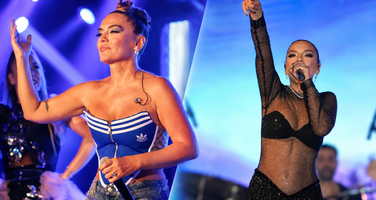 Demet Akalın’ın konserinde şoke eden taciz anları: “Her tarafımı elledi ya”