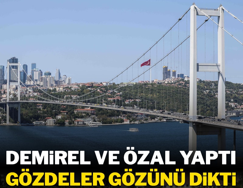 30 milyarlık pasta için sıraya girdiler