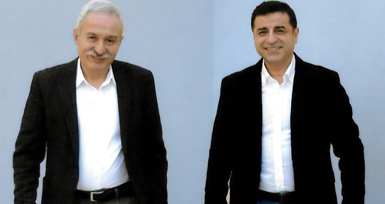 Selahattin Demirtaş tarih verdi: 'Mızraklı tahliye oluyor'