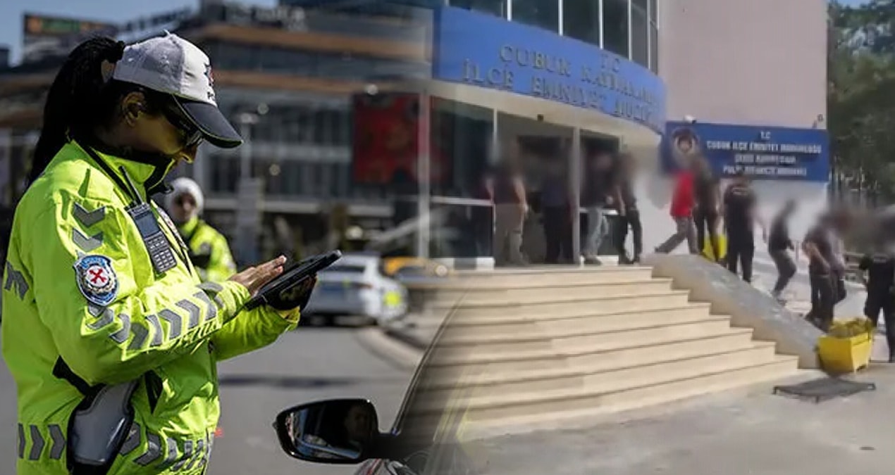 Denetim cambazlarına operasyon: 36 gözaltı