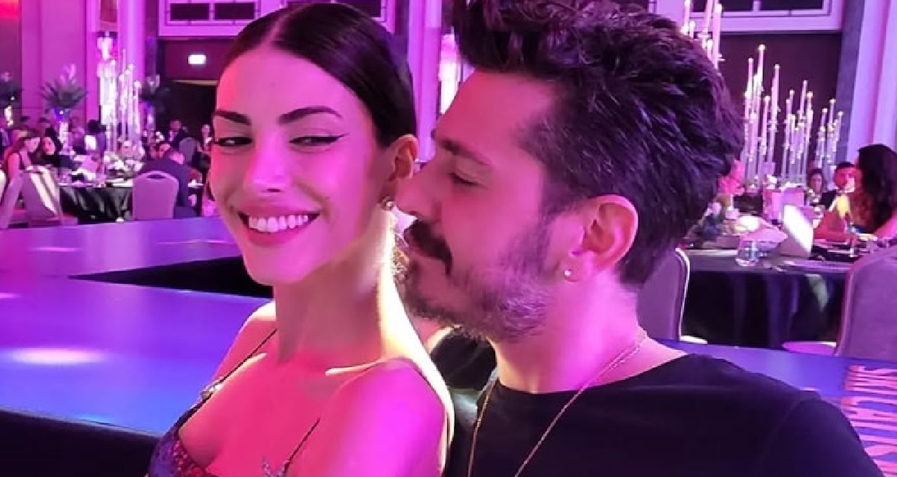 Ünlü çift 10 dakikada boşandı: İlk açıklama babadan geldi