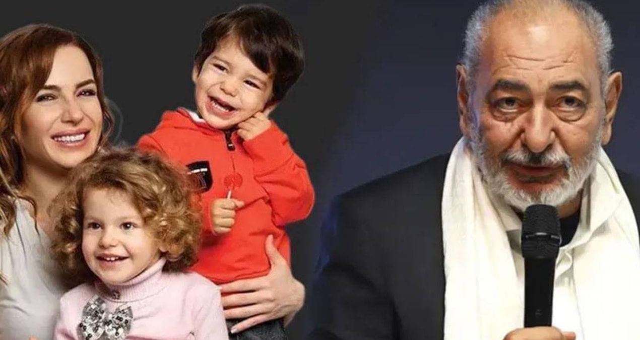 Deniz Uğur çocuklarının babası Reha Muhtar ölünce tası tarağı toplayıp köye yerleşti