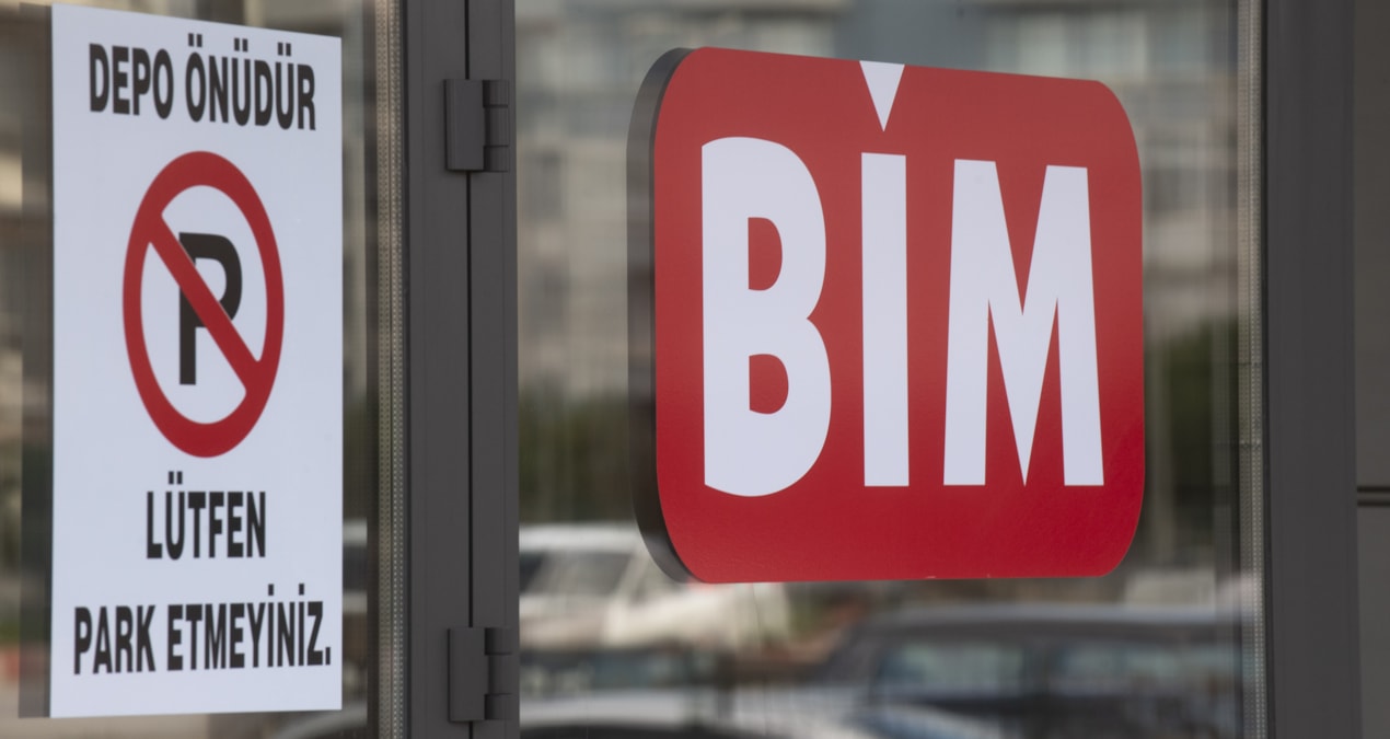 Market zinciri BİM banka kurdu: Bankanın ismi belli oldu