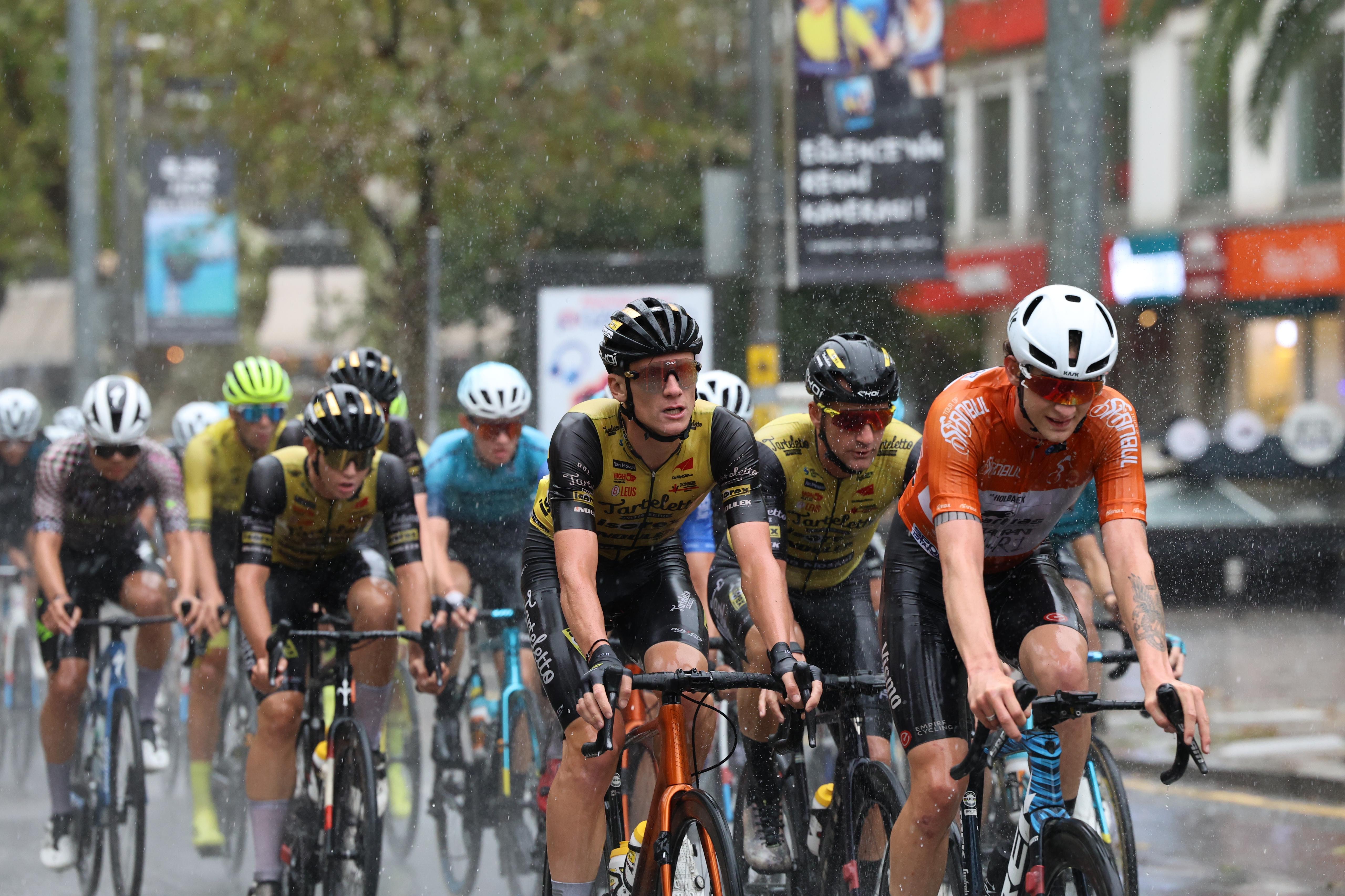Tour of İstanbul 2026'da heyecan başlıyor