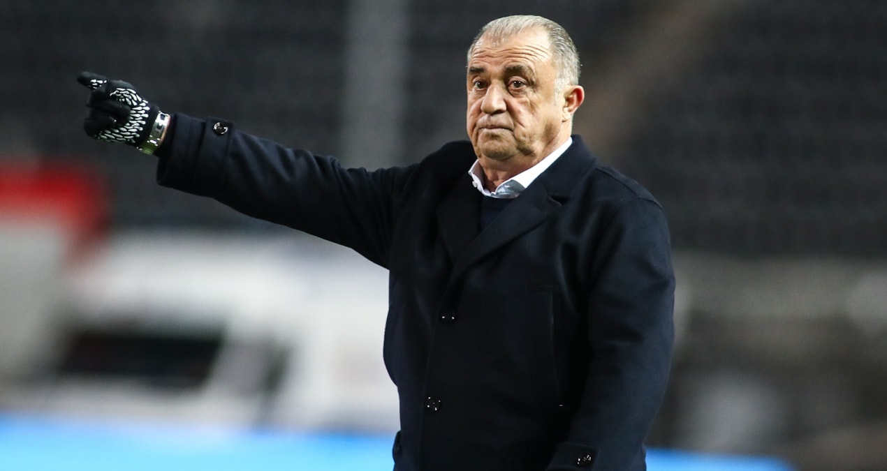 Fatih Terim 'Milli Takım'ın geleceği' diyerek iki ismi işaret etti