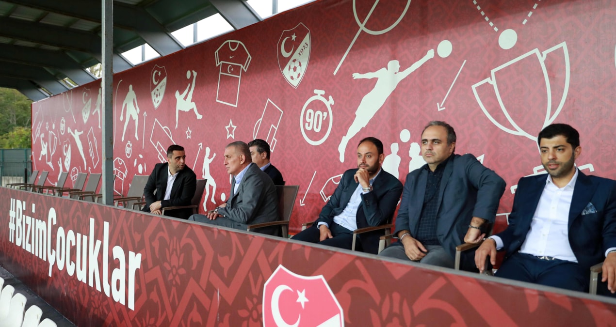 Bahis sevkinin ardından ilk istifa geldi