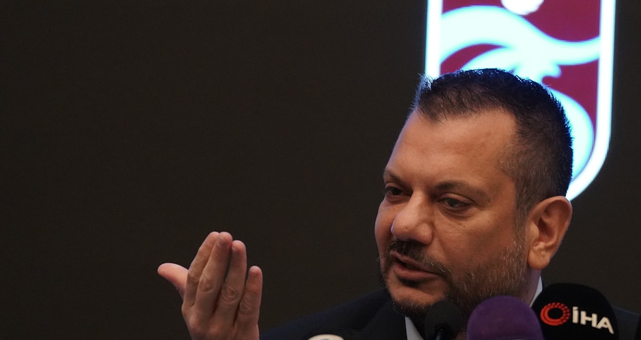 Bahisten sevk edilen Ertuğrul Doğan'dan ilk açıklama: 'Yıllar öncesine dayanıyor'