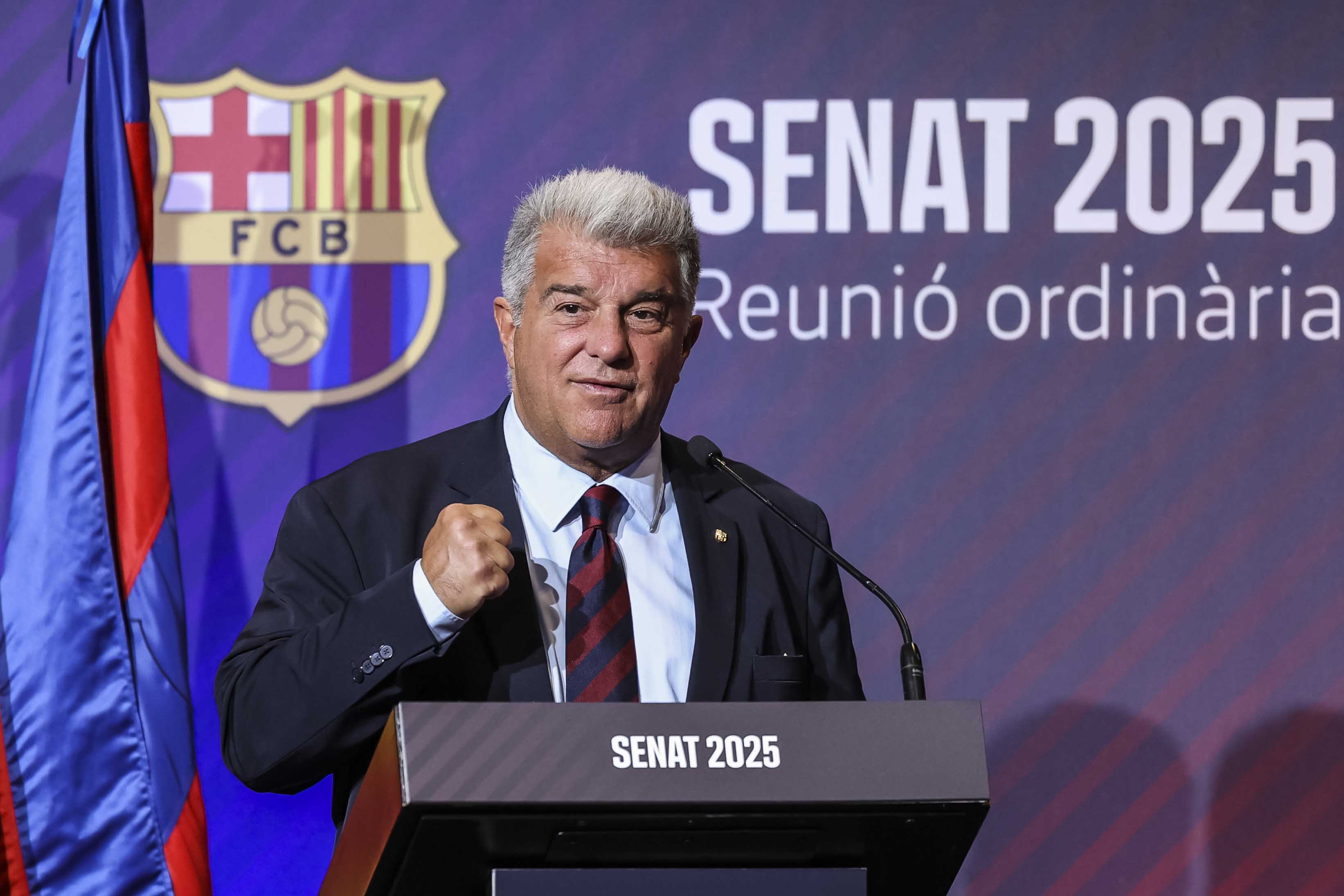 Ligde fırtına gibi esen Barcelona kış transferini şimdiden bitirdi! Gün sayıyor