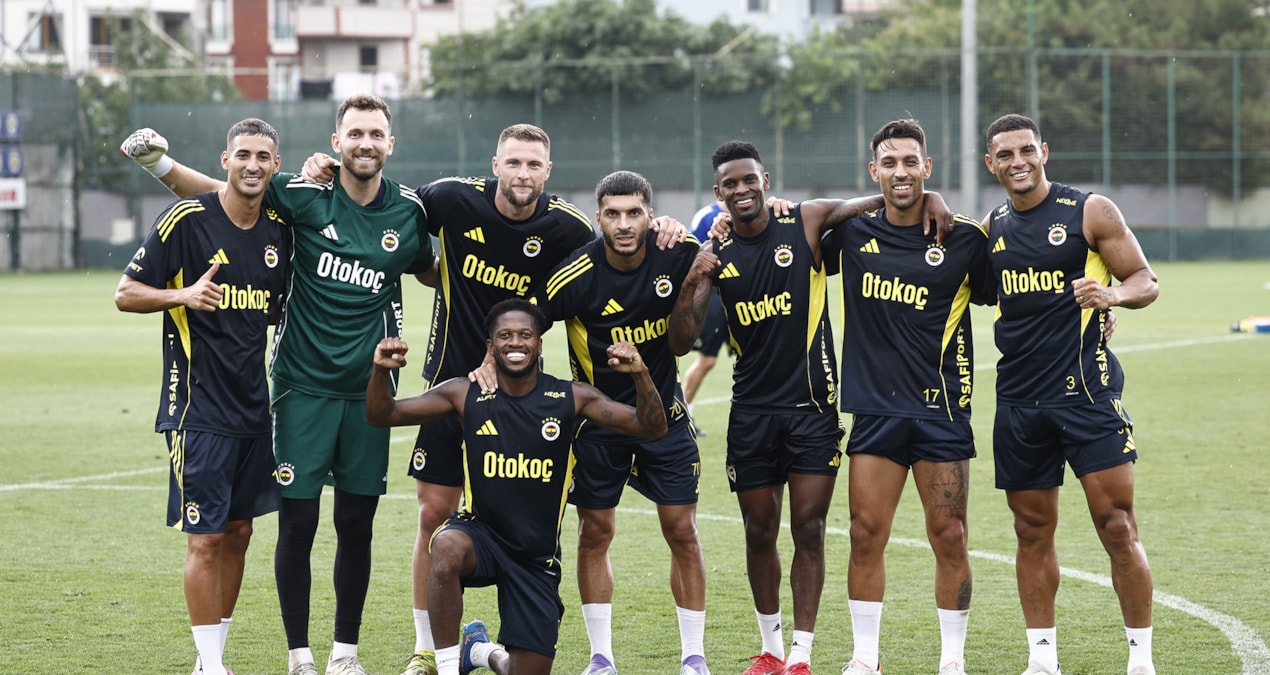 Fenerbahçe'de beklenen ayrılık gerçekleşti, yeni kulübü belli oldu
