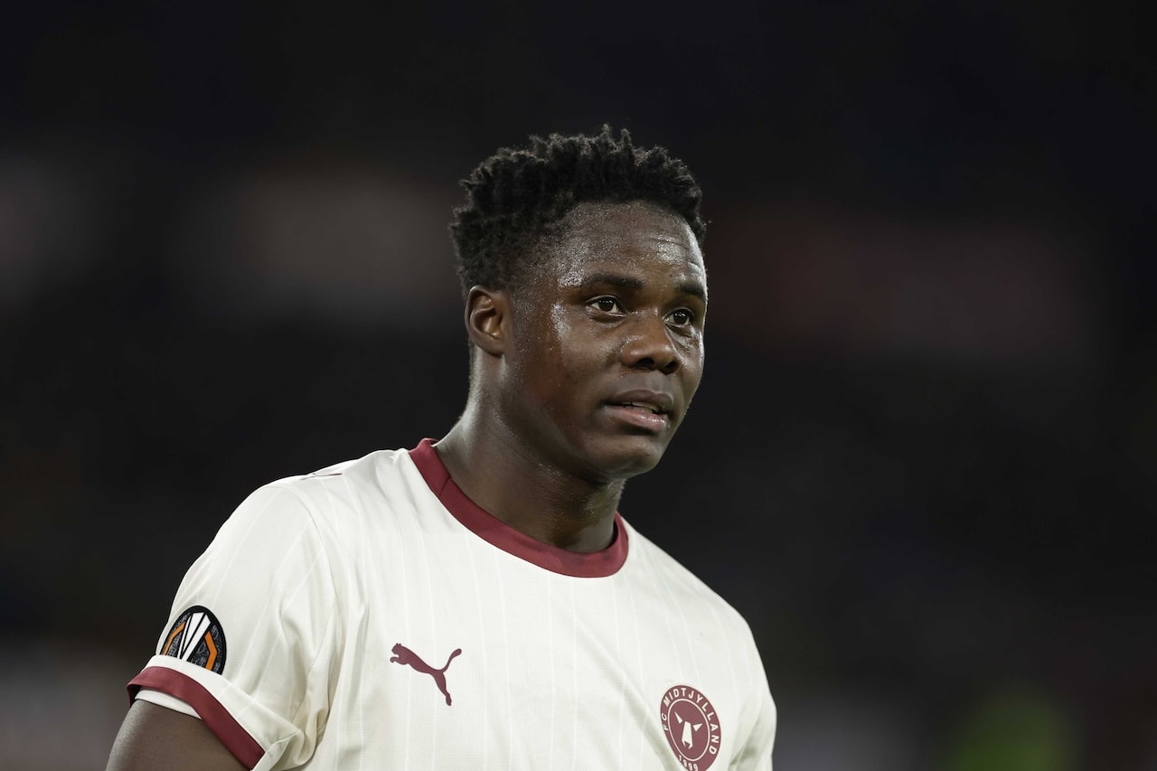 Trabzonspor yeni golcüsünü açıkladı