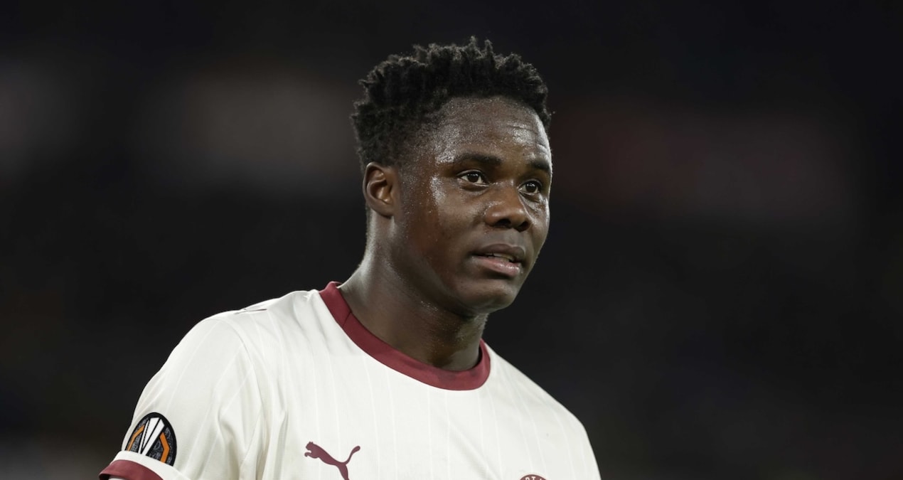Trabzonspor aradığı forveti Danimarka'da buldu! Resmi açıklama geldi
