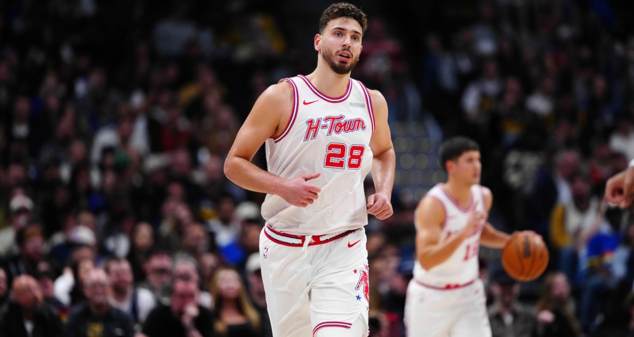 Alperen Şengün NBA'deki hedefini açıkladı