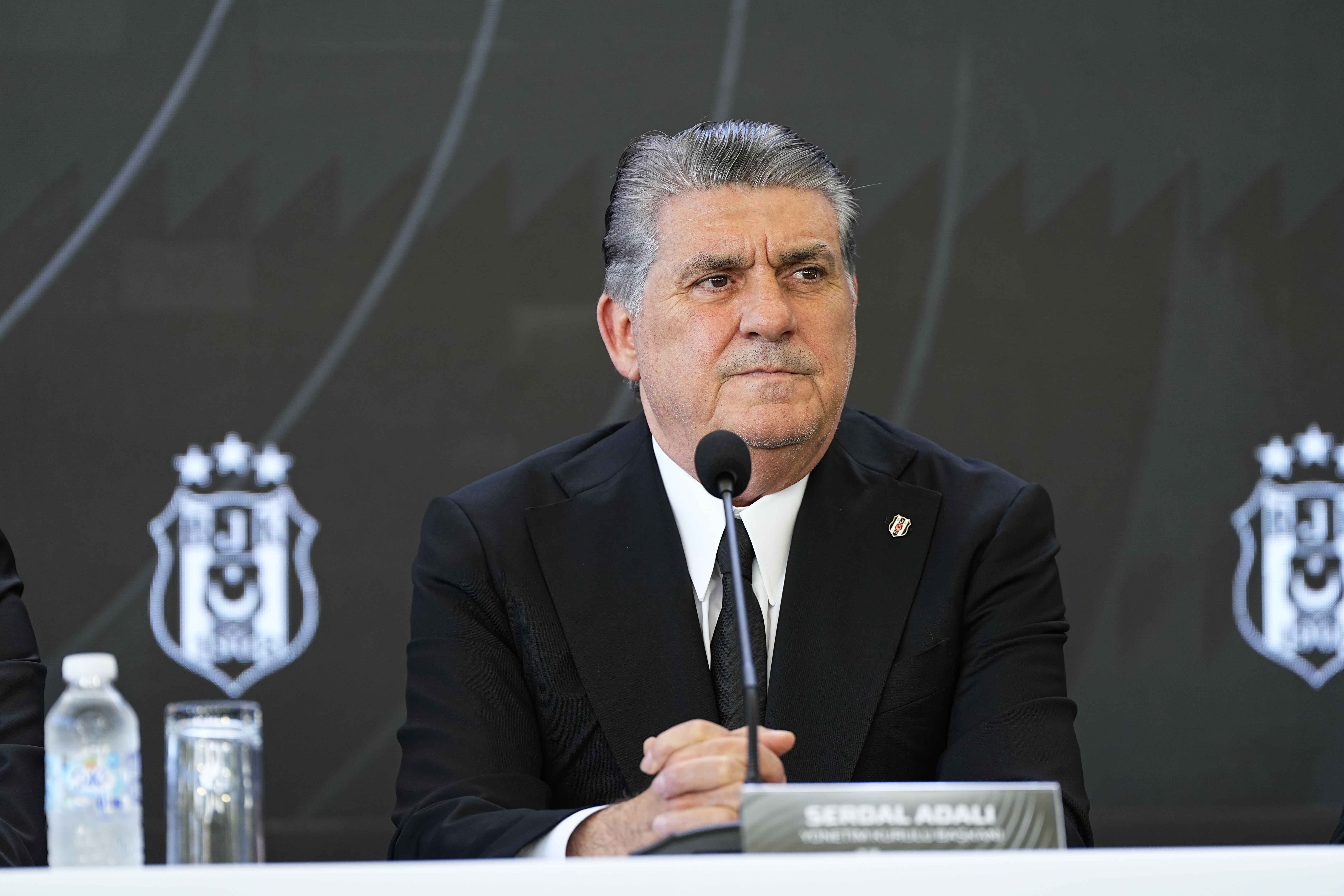 Serdal Adalı'dan transfer müjdesi