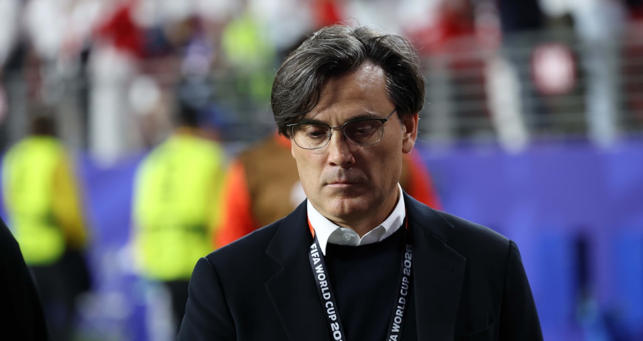 Montella, Fransa maçı öncesi çıkan soruna çare arıyor