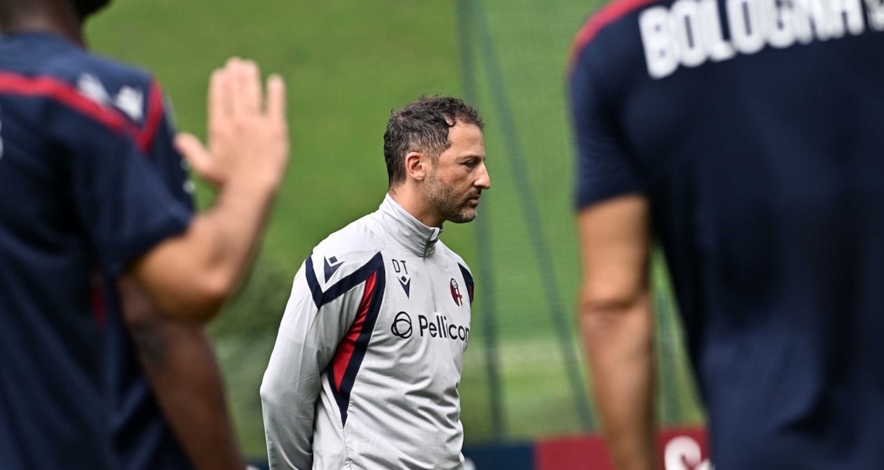 Tedesco'nun Bologna macerası kısa sürdü! Görevine son verildi