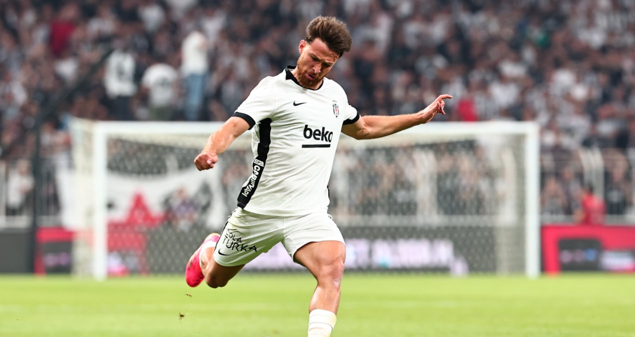 Beşiktaş'ın yıldızı Salih Özcan, Sözcü'ye konuştu: 'Şampiyon olacak kalitemiz var'