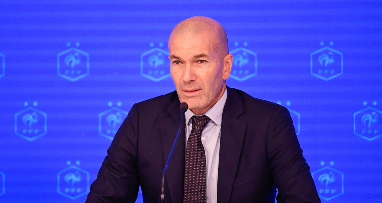Türkiye'nin rakibi Fransa'nın kadrosu açıklandı! Zidane'dan şaşırtan Kante tercihi