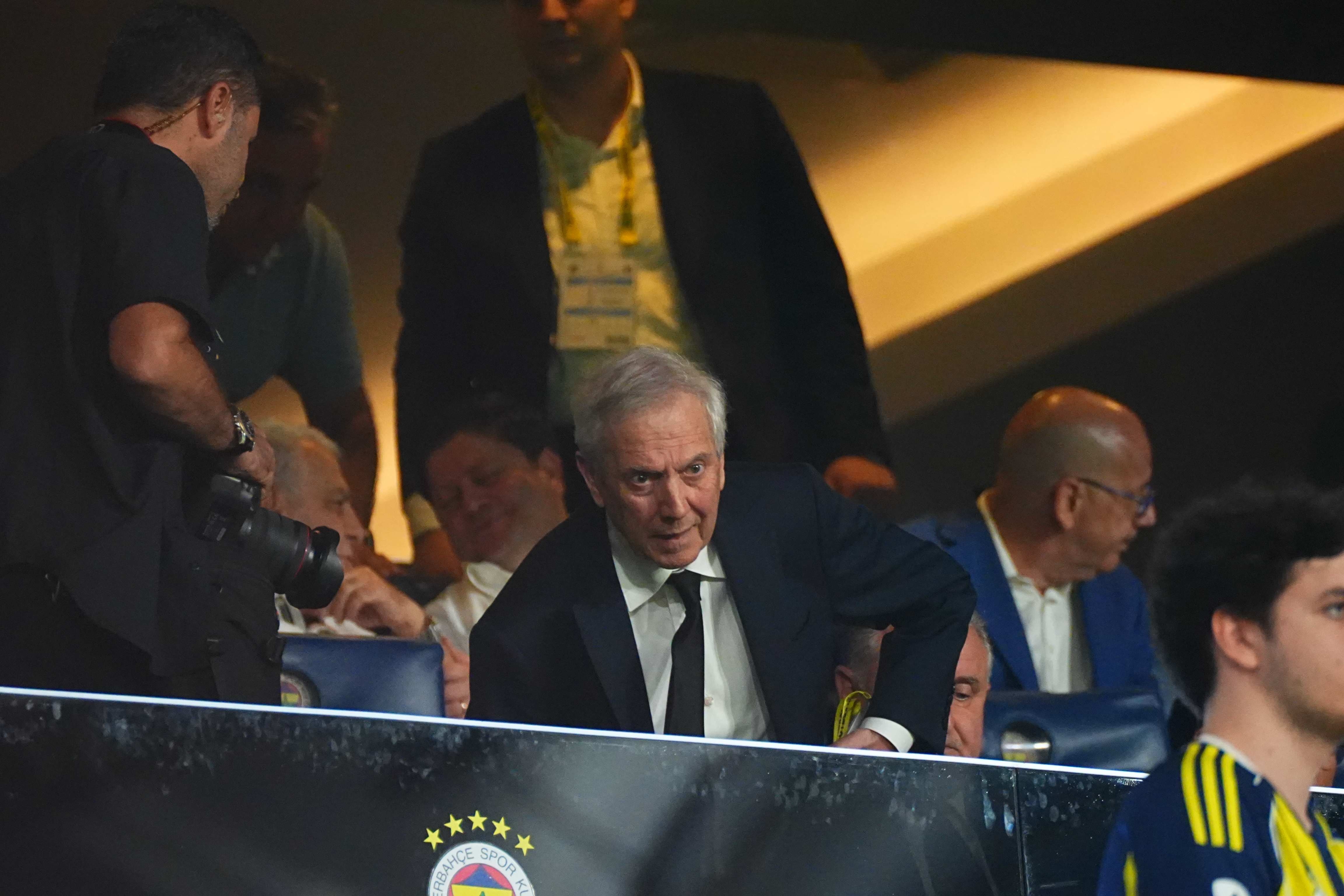 Aziz Yıldırım'dan Şampiyonlar Ligi için iddialı sözler