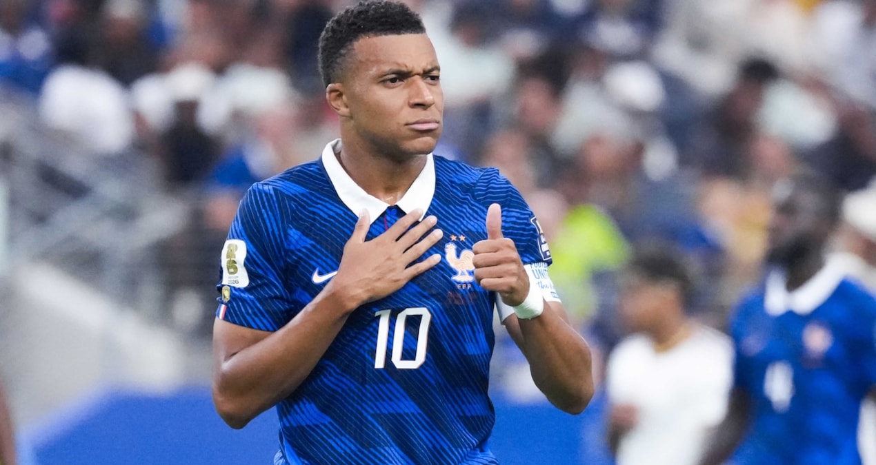 Türkiye maçı öncesi Fransa'ya Mbappe şoku! Son idmana katılmadı