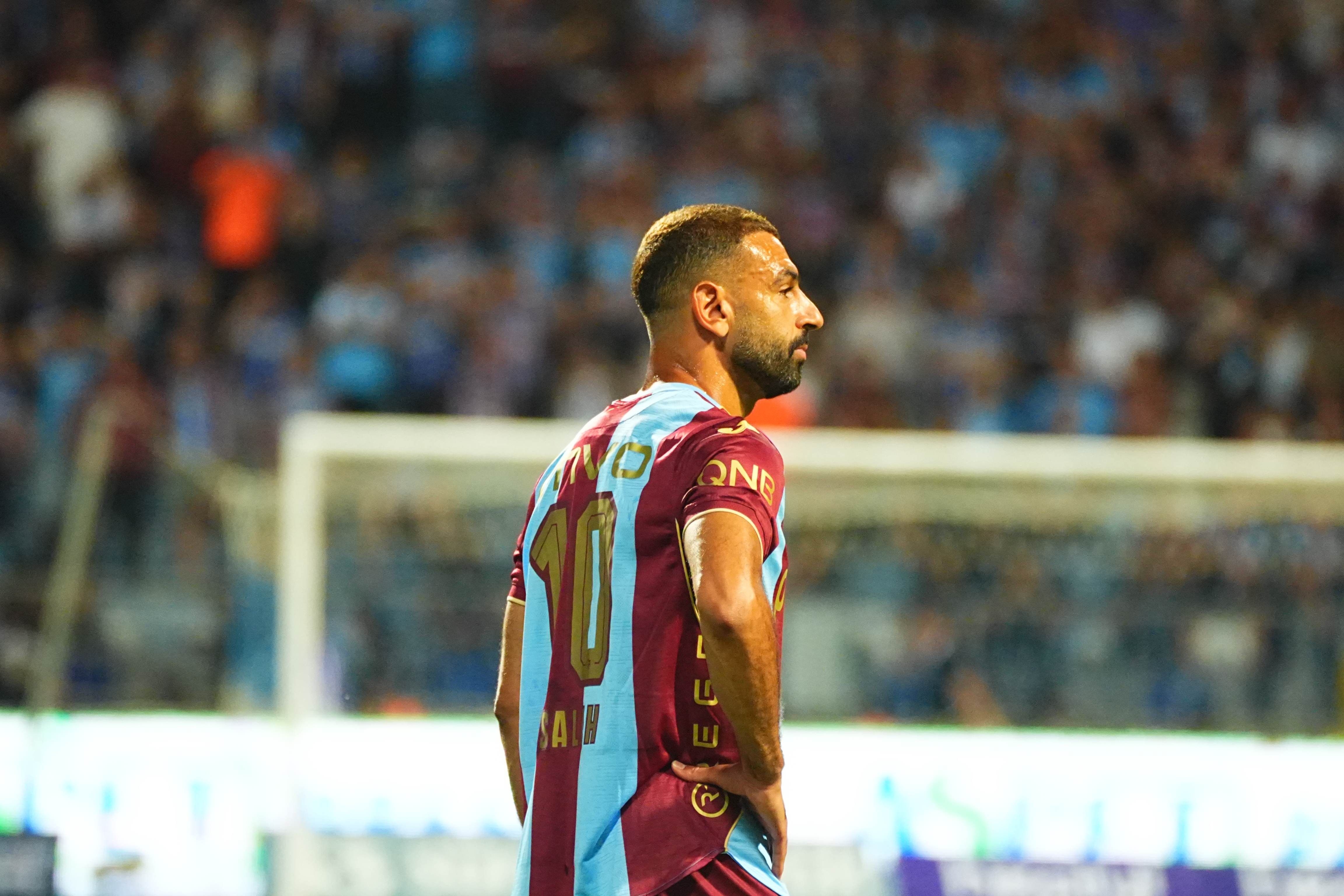 Salah'a İngiltere'den şok ceza, 6 ay men