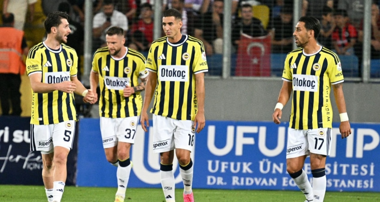 Fenerbahçe’de yıldız futbolcu ameliyat oldu! 2 ay sahalardan uzak kalacak