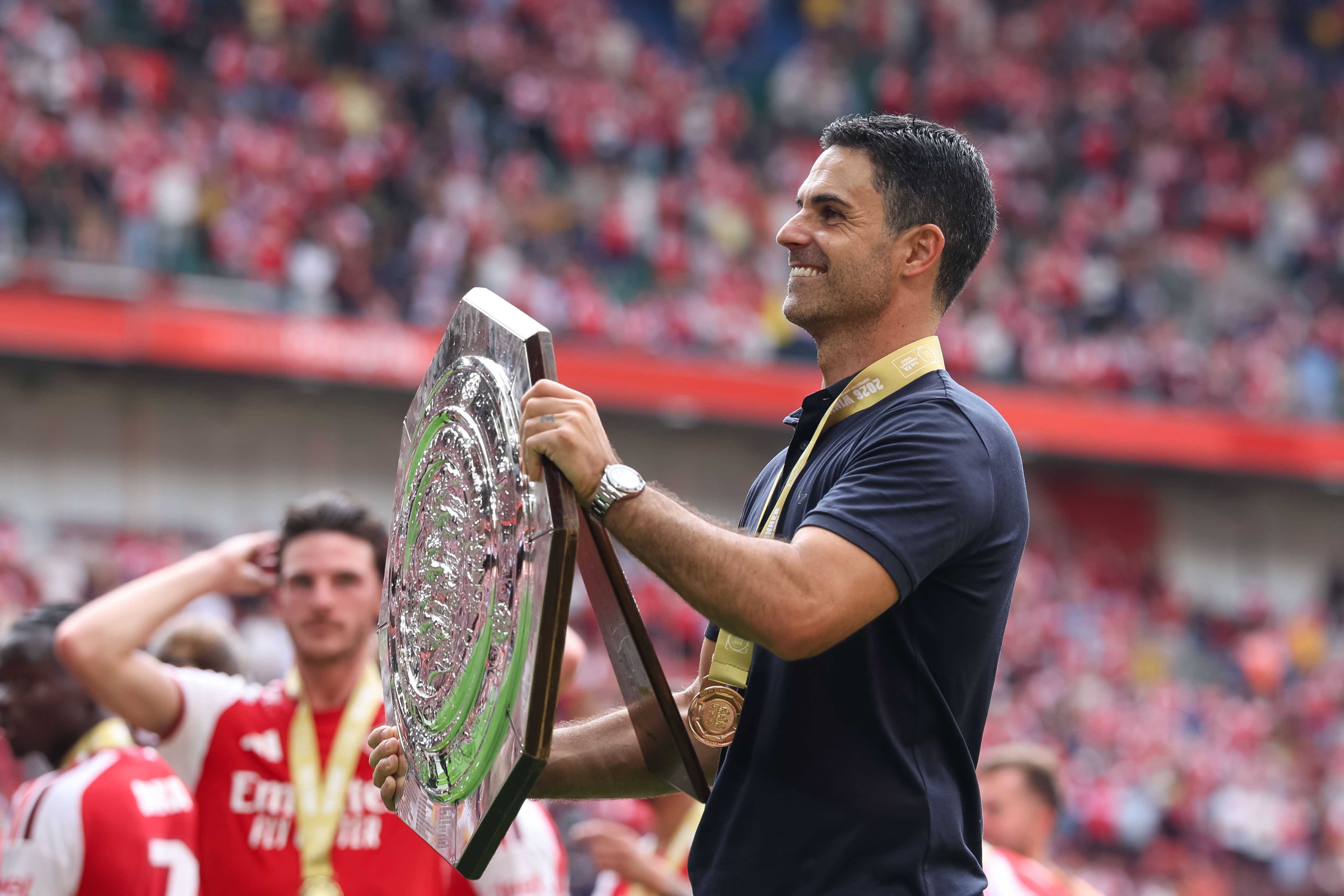 Arteta takımını sabote etti! Sebebi şaşkına çevirdi