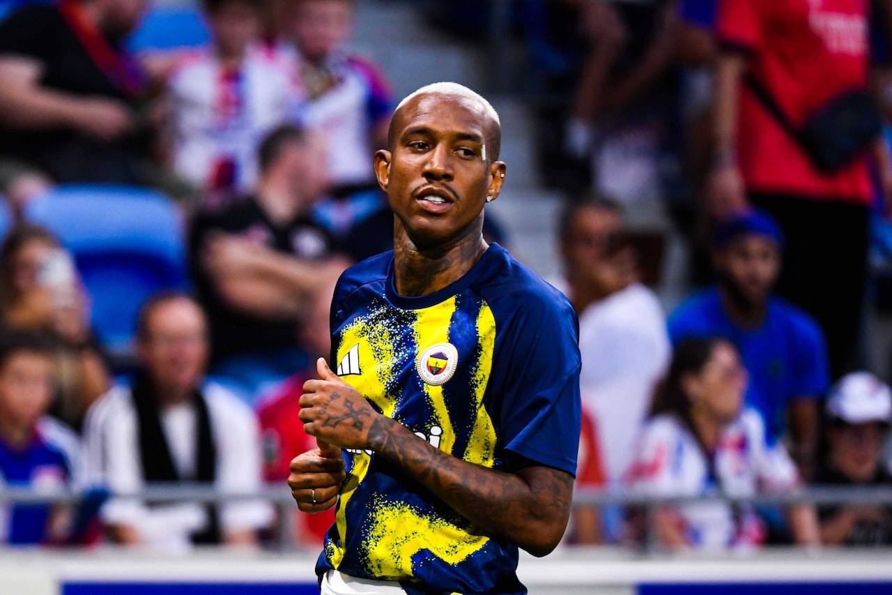 Fenerbahçe Anderson Talisca gittiğinden beri maç kazanamıyor! Gel de yanma