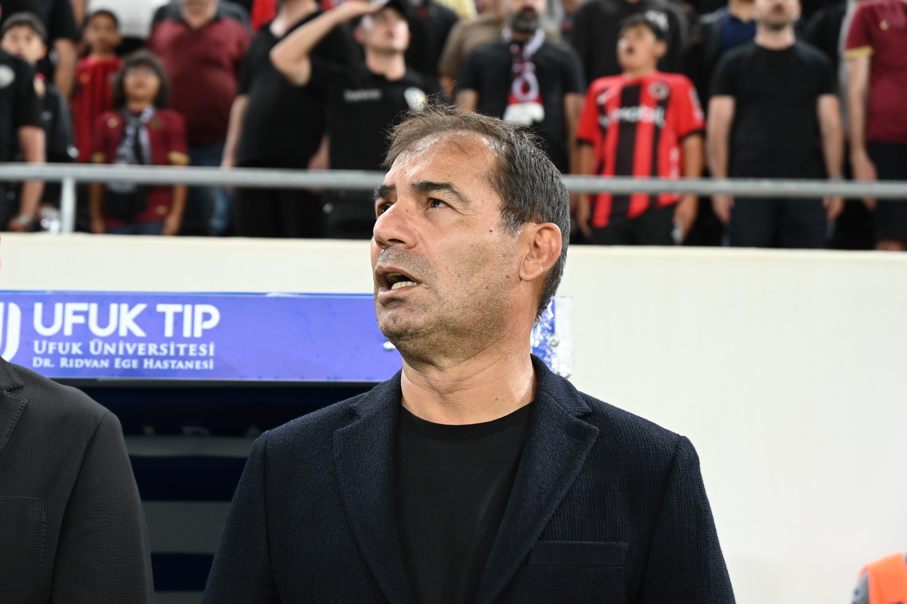 Metin Diyadin: 'Hak ettiğimiz maçı ellerimizle verdik'