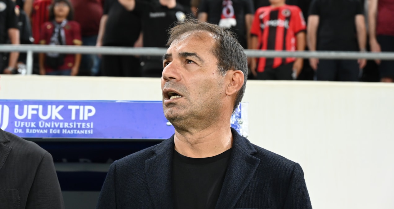 Metin Diyadin: 'Hak ettiğimiz maçı ellerimizle verdik'