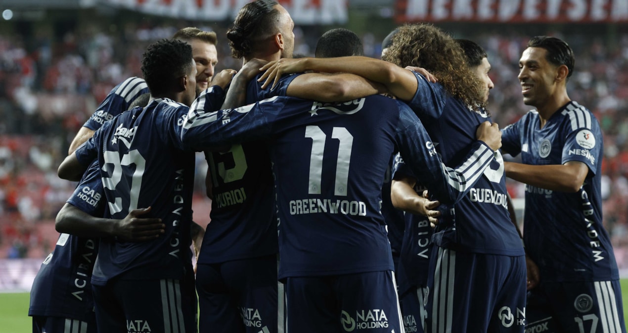 Fenerbahçe Şampiyonlar Ligi kardosunu açıkladı, listede sürpriz var