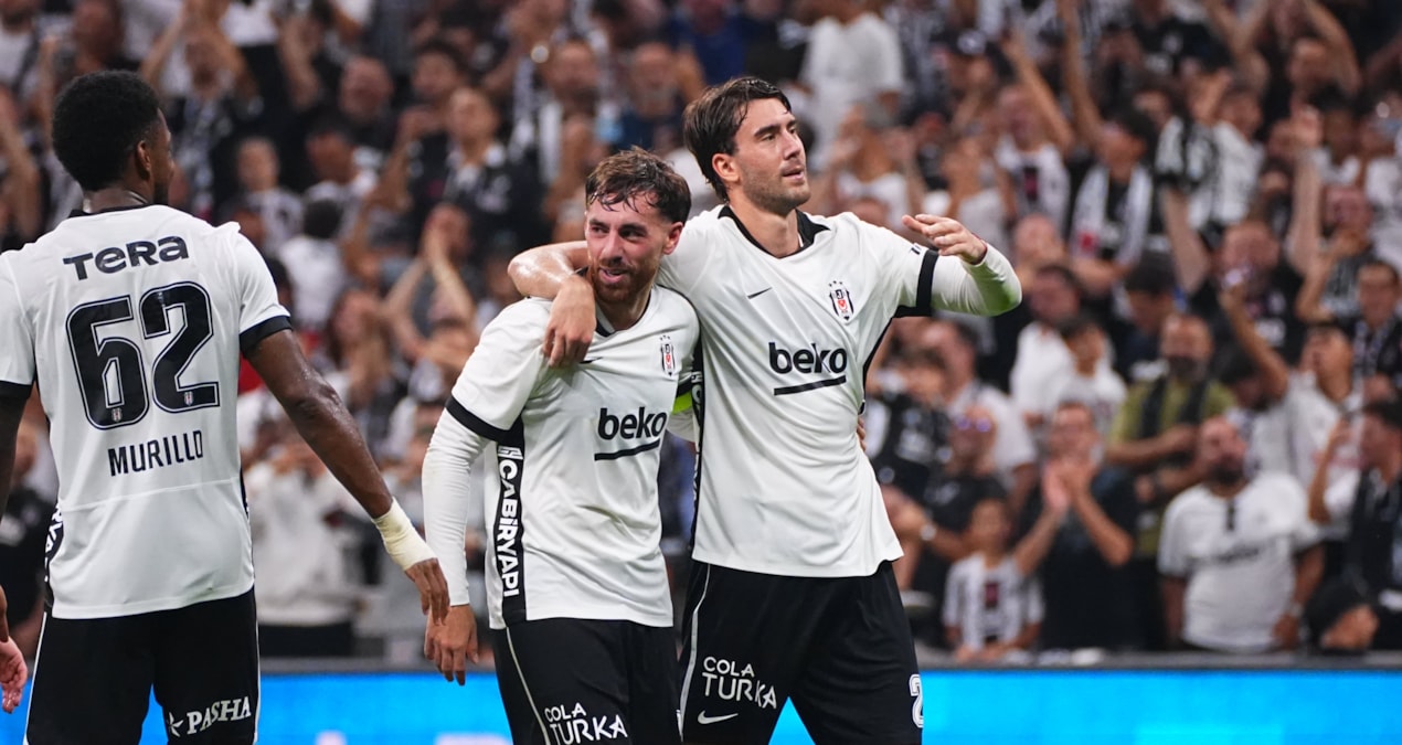 Beşiktaş transferde gençleşti