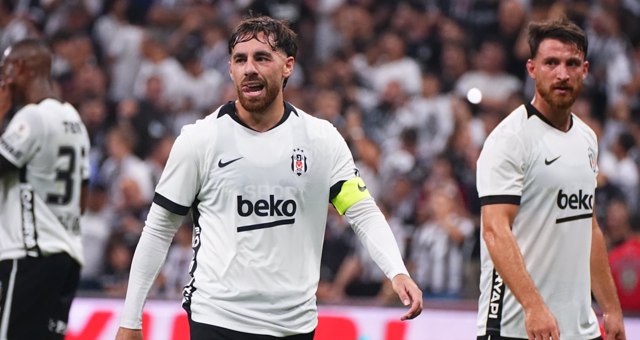 Beşiktaş'ta prim sözü Orkun'dan